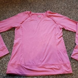 Womens Long Sleeve Shirt